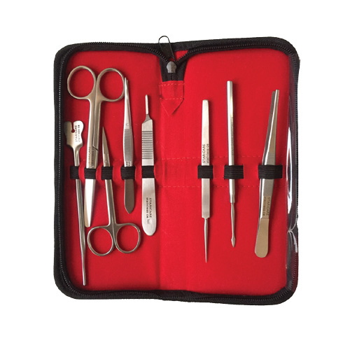 Trousse à Dissection