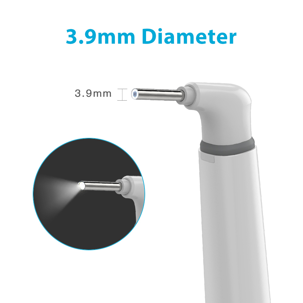 Otoscope Smart LED (Connectable avec le Téléphone)