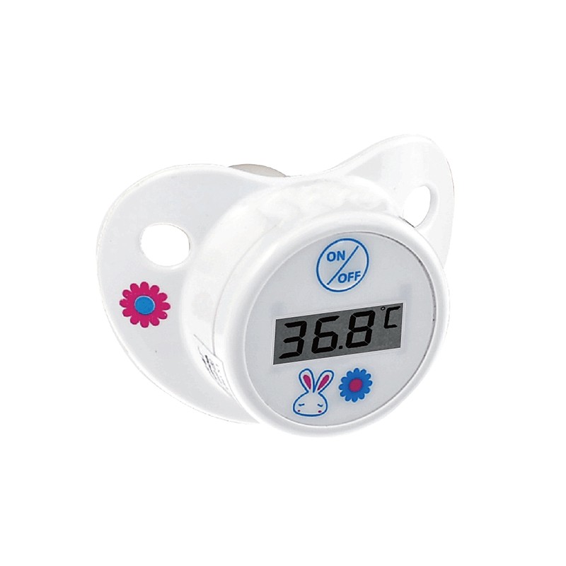 Thermomètre tétine TITA (pour bébé)
