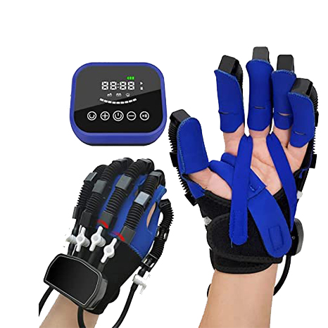 Gant robotisé pour la rééducation de la main