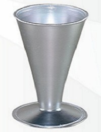 Stéthoscope Obstétrical Pinard en Aluminium