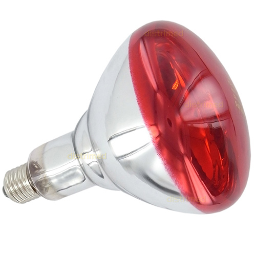 Lampe infrarouge 250W sur pied roulant