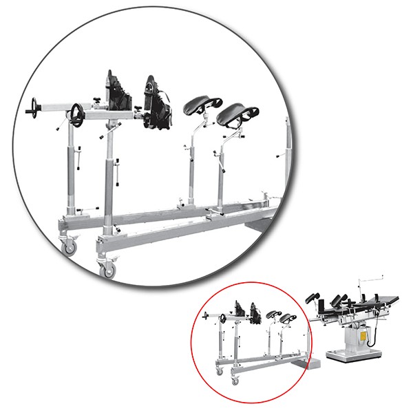 Module de traction orthopédique