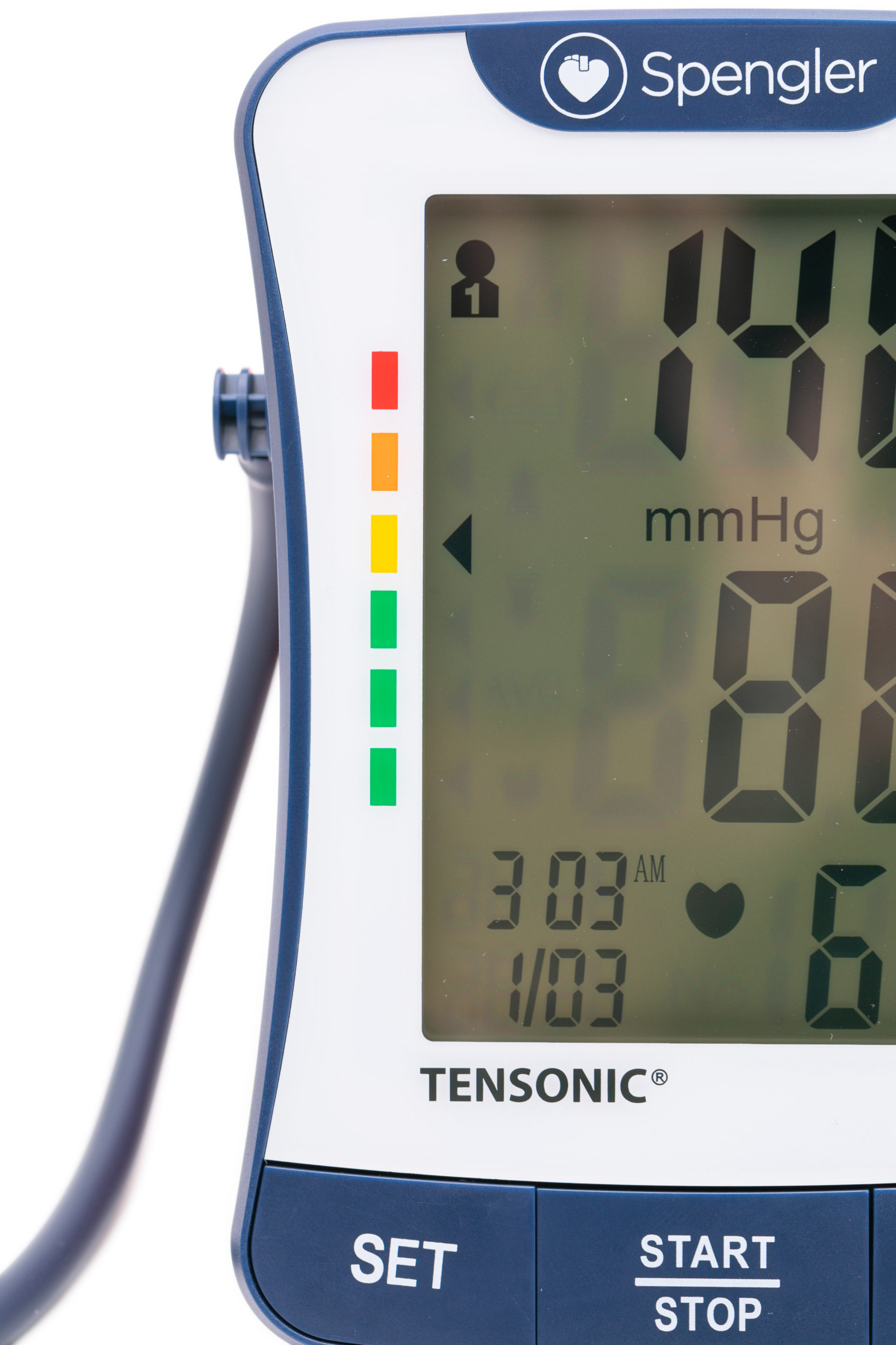 Tensiomètre a bras Tensonic(M)