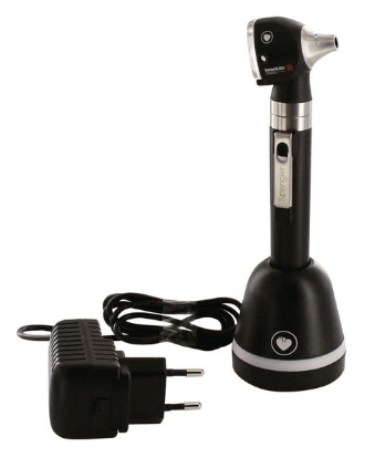 Otoscope rechargeable Smart LED5500 avec socle Spengler