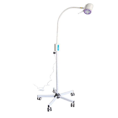 Lampe diagnostique pour dermatologie lumière LED et UV variable